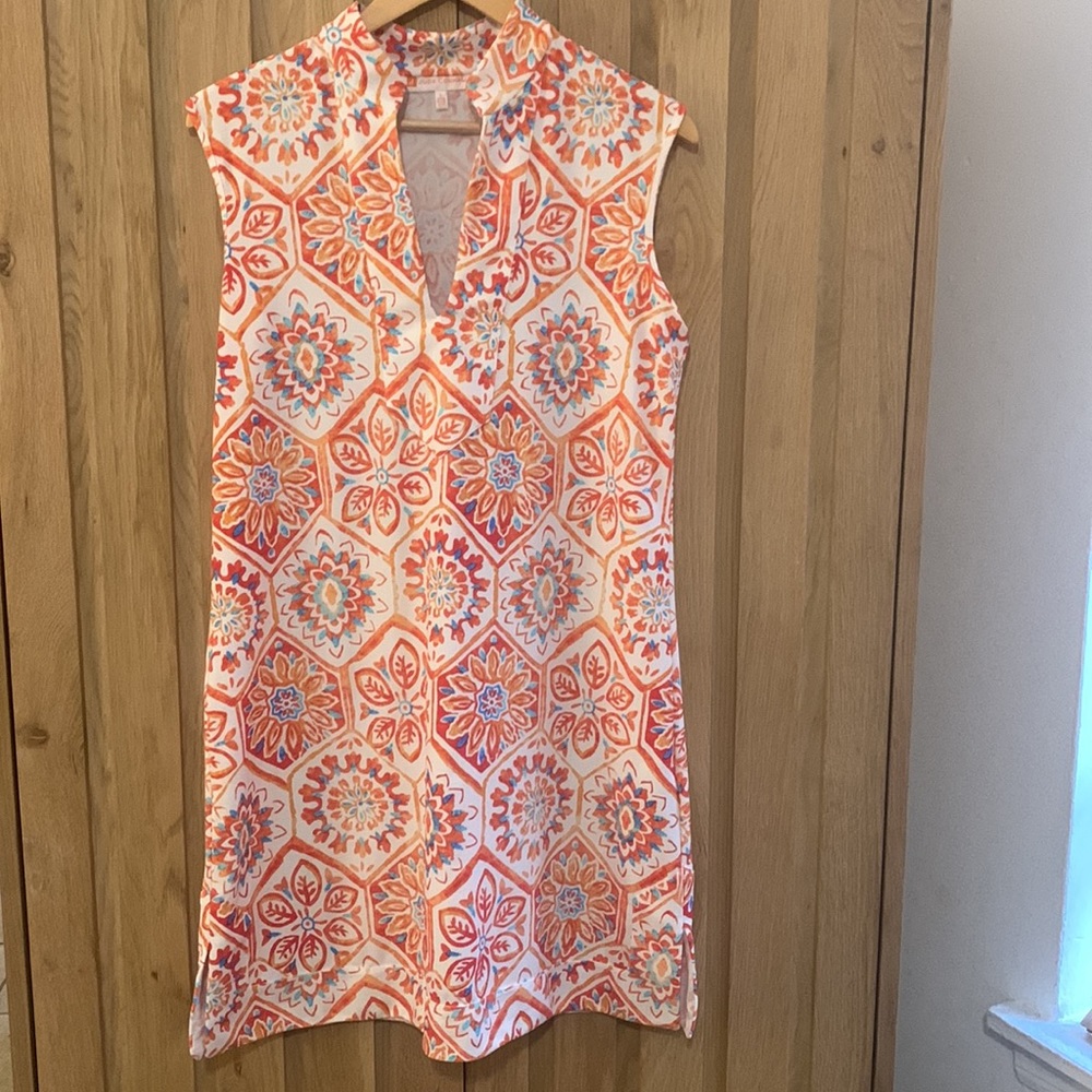 Jude Connally Kristen Dress Jude Cloth Size L